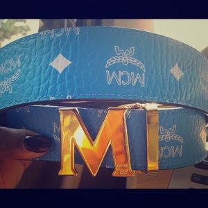 Used MCM BELT only worn 2x